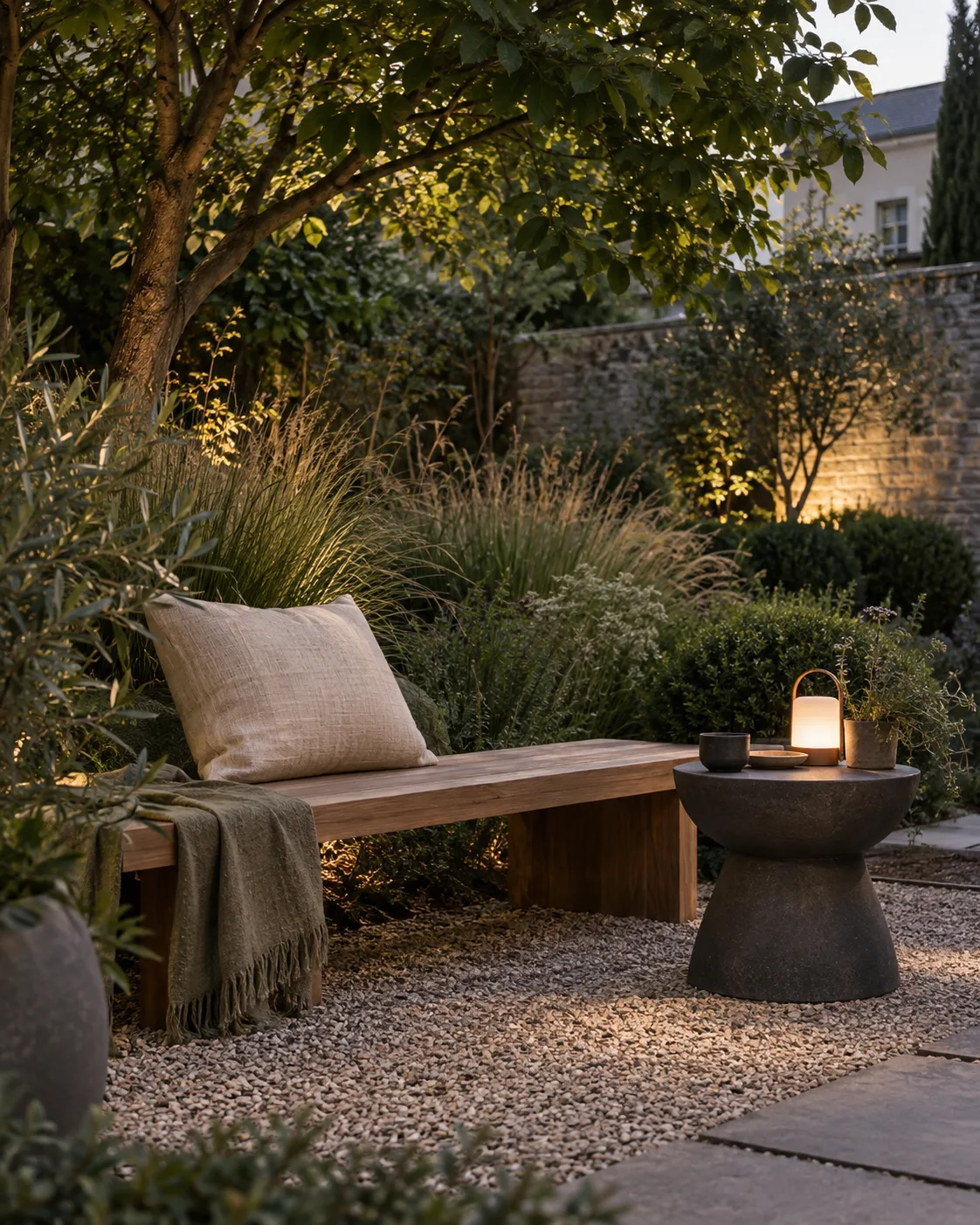 Garden Lighting That Feels Intentional