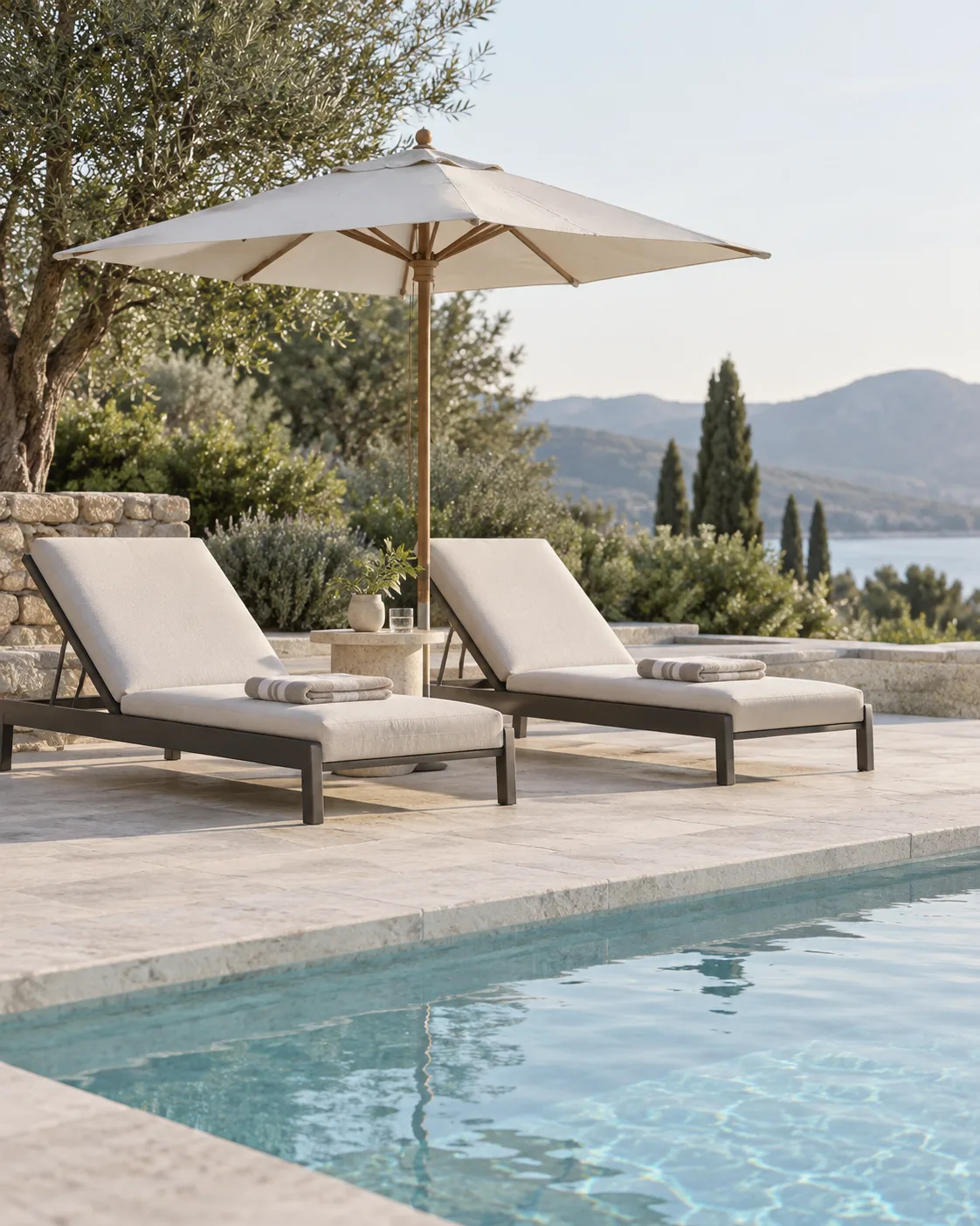 Poolside Furniture Made to Last